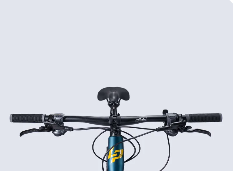 Lapierre Edge 5.9 Hardtail Mountain Bike Blue/Yellow-3